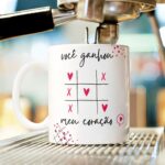 Você ganhou meu Coração - 3 Artes Avulsa Caneca