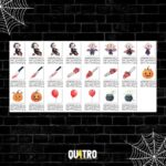 Horror Icons Movies - Kit Digital - Imagem 4