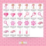 A Pantera Cor de Rosa (Pink Detective) - Kit Digital - Imagem 3