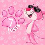 A Pantera Cor de Rosa (Pink Detective) - Kit Digital - Imagem 5