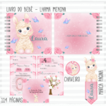 Lhama Menina – Coletiva 1
