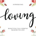 Loving - Fonte