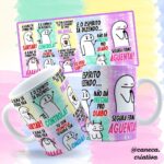 A Alma tá doida pra surtar - Arte Avulsa Caneca - Imagem 4