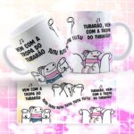 Tropa do Tubarão - Arte Avulsa Caneca