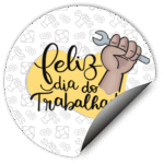 Mini Kit Dia do Trabalhador - Arquivos de Corte - Imagem 3