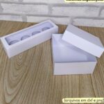 Moldes Limpos Caixas e Sacola - Imagem 3