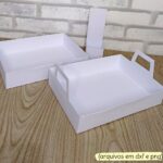 Moldes Limpos Caixas e Sacola - Imagem 2