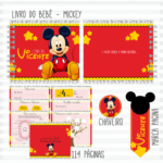 Mickey - Coletiva 1