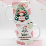 Artes Canecas - Doce Natal (Caneca Criativa) - Imagem 9