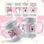 Aquele que habita - Arte Avulsa Caneca - Imagem 4
