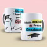 Formatura FLORK - Arte Avulsa Caneca