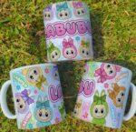 Labubu - Artes Avulsa - Imagem 2