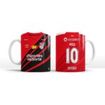 Athletico Paranaense - Clube Brasileiro Série A 2024 - 3 Artes Avulsa para Caneca