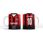 Vitória - Clube Brasileiro Série A 2024 - 2 Artes Avulsa para Caneca