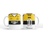 Criciúma - Clube Brasileiro Série A 2024 - 1 Arte Avulsa para Caneca
