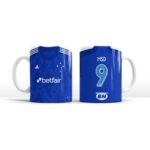 Cruzeiro- Clube Brasileiro Série A 2024 - 1 Arte Avulsa para Caneca