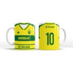 Cuiabá- Clube Brasileiro Série A 2024 - 1 Arte Avulsa para Caneca