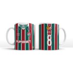 Fluminense- Clube Brasileiro Série A 2024 - 1 Arte Avulsa para Caneca