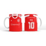 Internacional- Clube Brasileiro Série A 2024 - 1 Arte Avulsa para Caneca