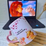 Rei Leão - Você é a minha escolha, de todos os Dias - 6 Artes Avulsa Caneca - Imagem 4