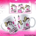 Pobre Girl Part 02 - Arte Avulsa Caneca - Imagem 4