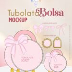 Moldes Tubolata Mockups