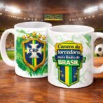 Brasil - Arte Avulsa Caneca - Imagem 2