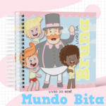 Mundo Bita Menina – Coletiva 5