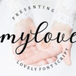 Mylove - Fonte
