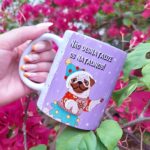 Não desnatalize os natalinos! - Arte Avulsa Caneca