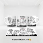 Só Fé - 3 Artes Avulsa Caneca (Julio) - Imagem 2