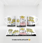 Só Fé - 3 Artes Avulsa Caneca (Julio) - Imagem 3