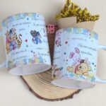 Pooh Autismo - Arte Avulsa Caneca