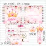 Realeza Menina – Coletiva 1
