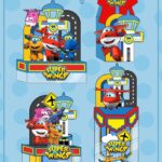 Super Wings - Kit Festa Pronta