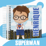Superman – Coletiva 5