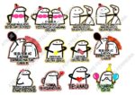 30 Topos de Bolo - Flork Frases - Imagem 3