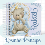 Ursinho Príncipe – Coletiva 5