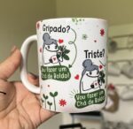 Arte Avulsa - Chá de Boldo
