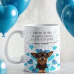 Você Nem Faz Ideia - 2 Artes Avulsa para Caneca - Imagem 2