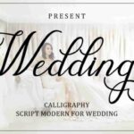 Wedding - Fonte