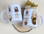 Frei Gilson - Arte Avulsa Caneca