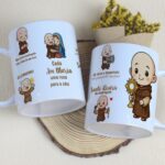Frei Gilson - Arte Avulsa Caneca