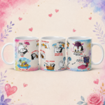 ZEZE de camargo na madrugada - Arte Avulsa Caneca