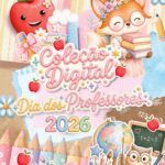 Coleção Dia dos Professores 2026 (Ilustracin)