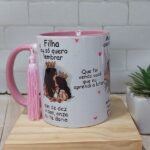 Pacote 11 vidas para Filho e Filha - Artes Avulsas Canecas