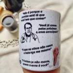 Dr. Now - Quilos Mortais - Arte Avulsa Caneca - Imagem 2
