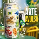 Brasilidades - Arte Avulsa Caneca | Copo