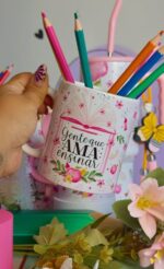 Professora - Arte Avulsa Caneca - Imagem 2