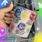 Emoções - Divertida Mente 2 - Arte Avulsa Caneca